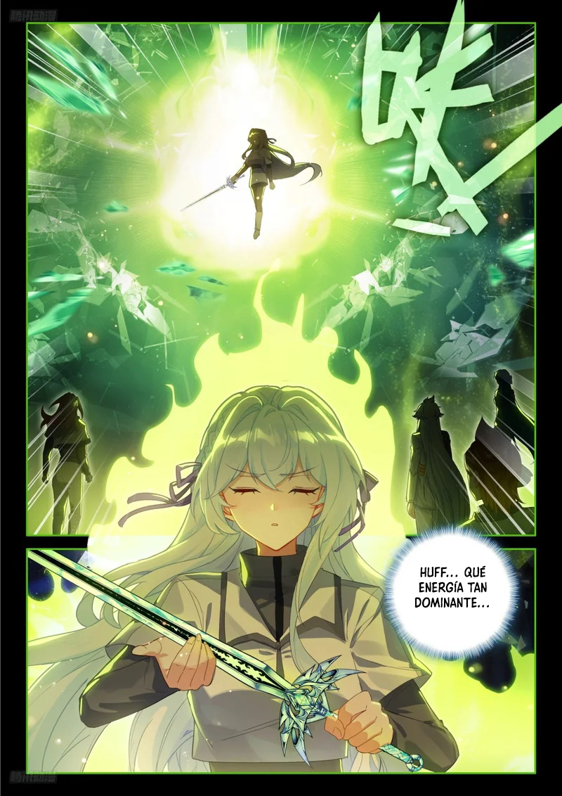 Read Soul Land IV Español Manga Online