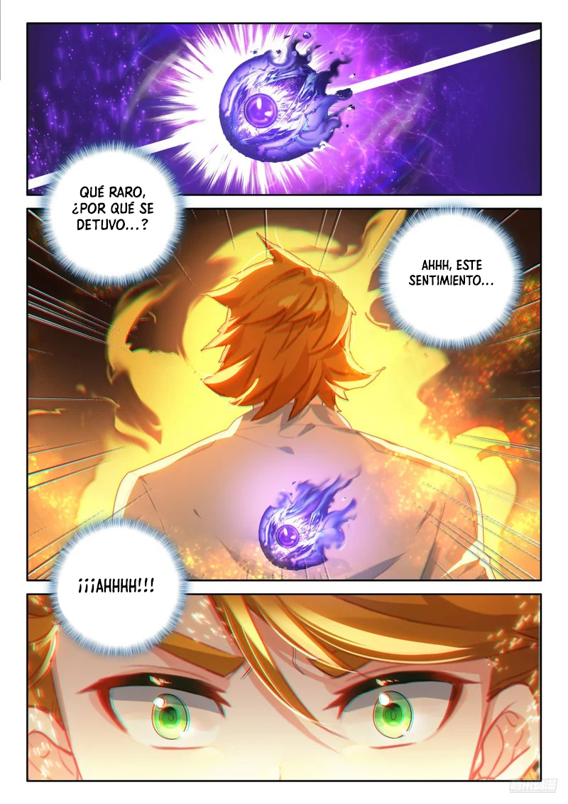 Read Soul Land IV Español Manga Online