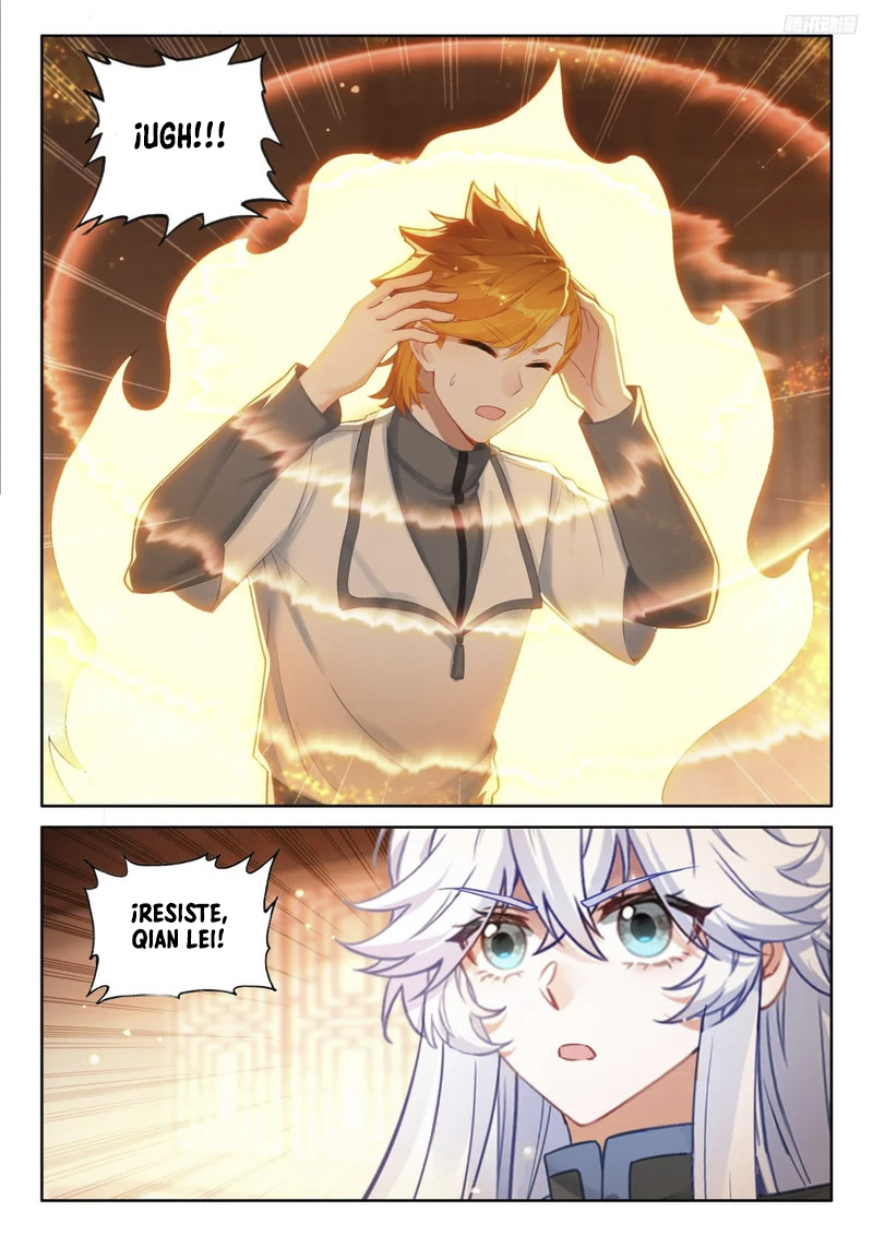 Read Soul Land IV Español Manga Online