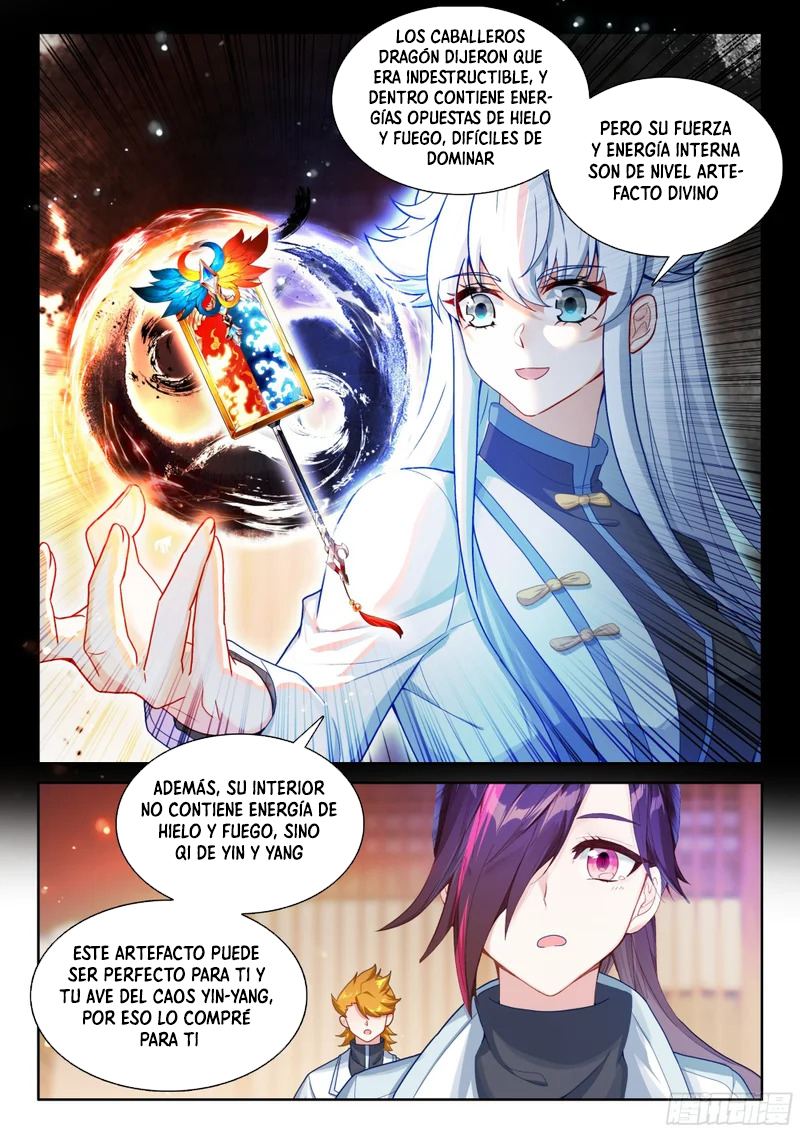 Read Soul Land IV Español Manga Online