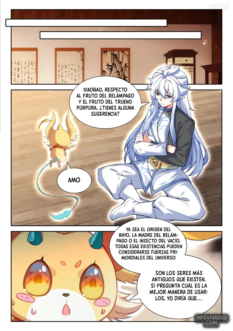 Read Soul Land IV Español Manga Online