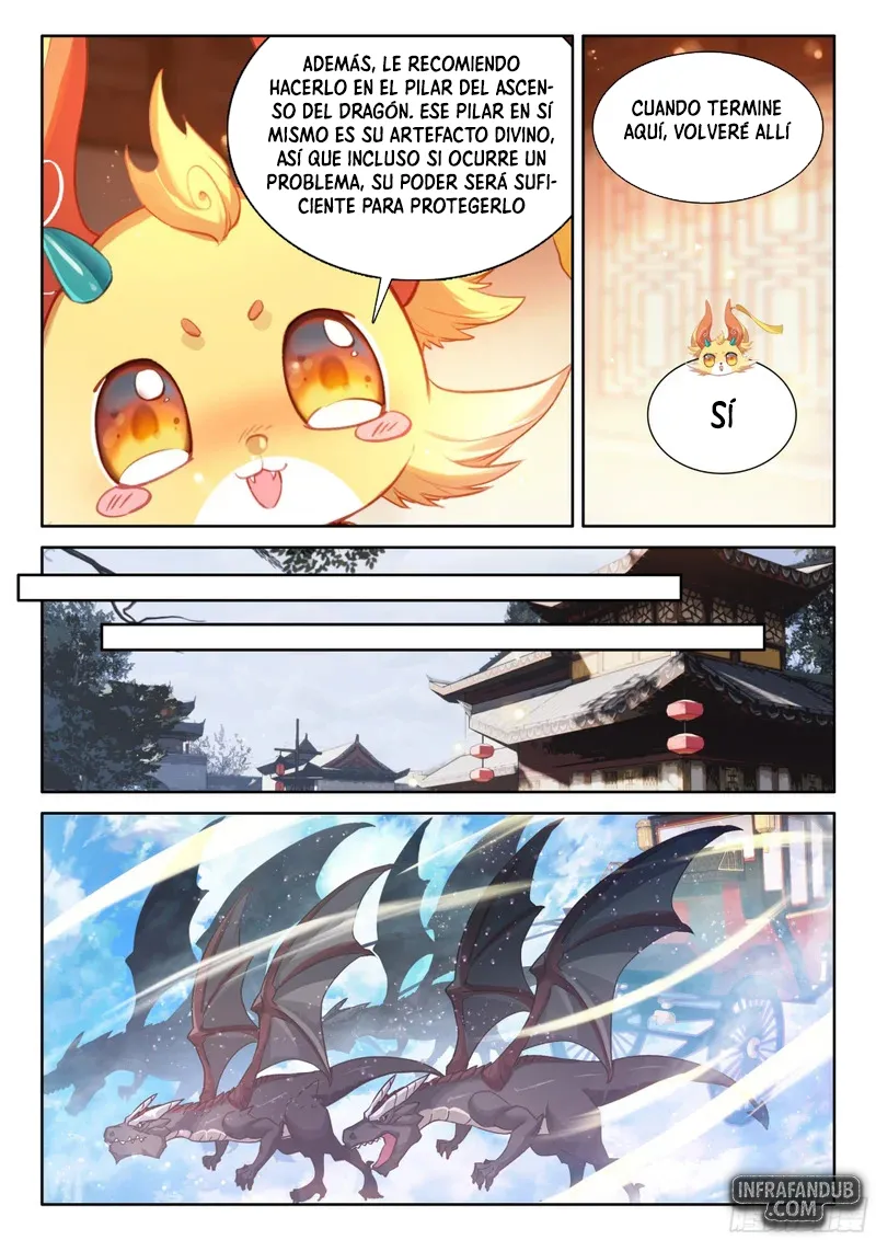 Read Soul Land IV Español Manga Online