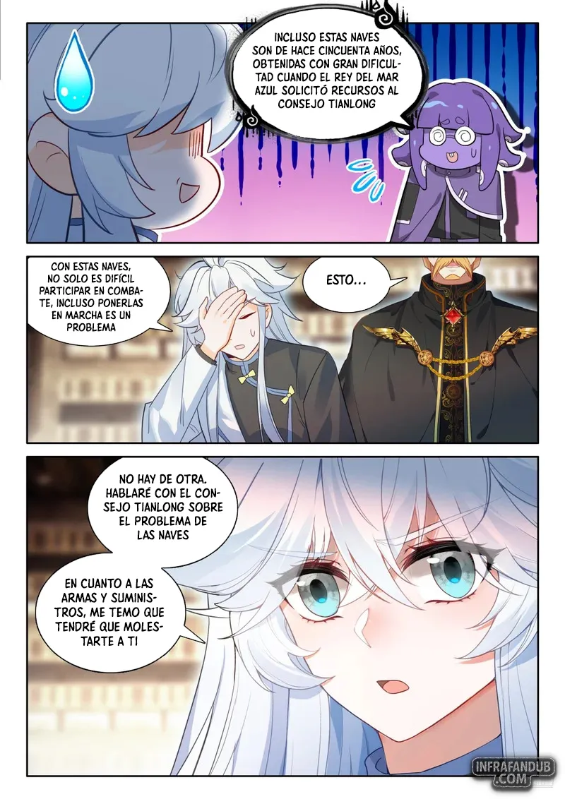 Read Soul Land IV Español Manga Online