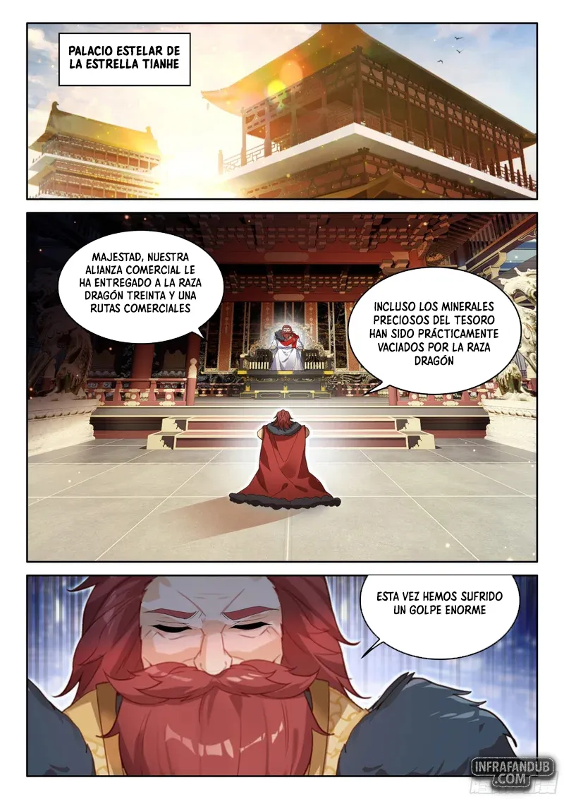 Read Soul Land IV Español Manga Online