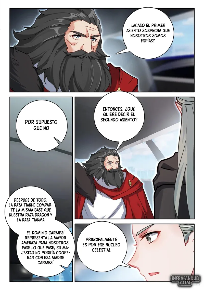 Read Soul Land IV Español Manga Online