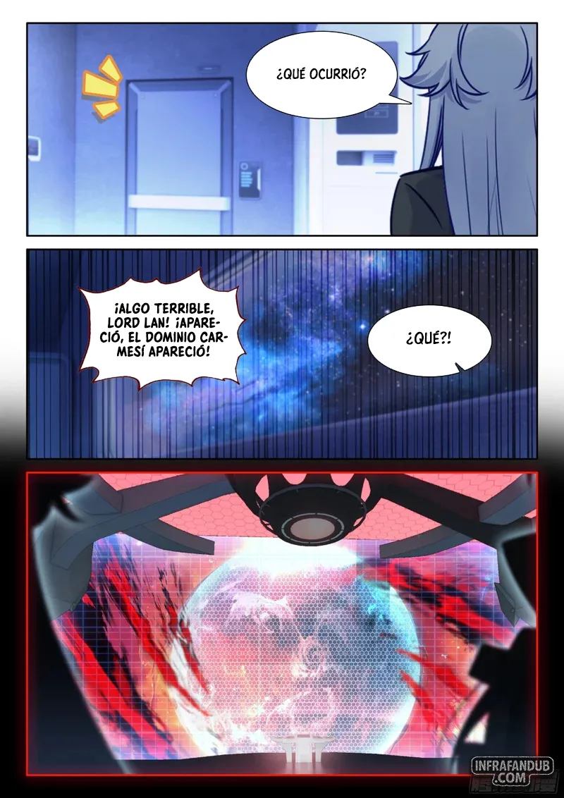 Read Soul Land IV Español Manga Online