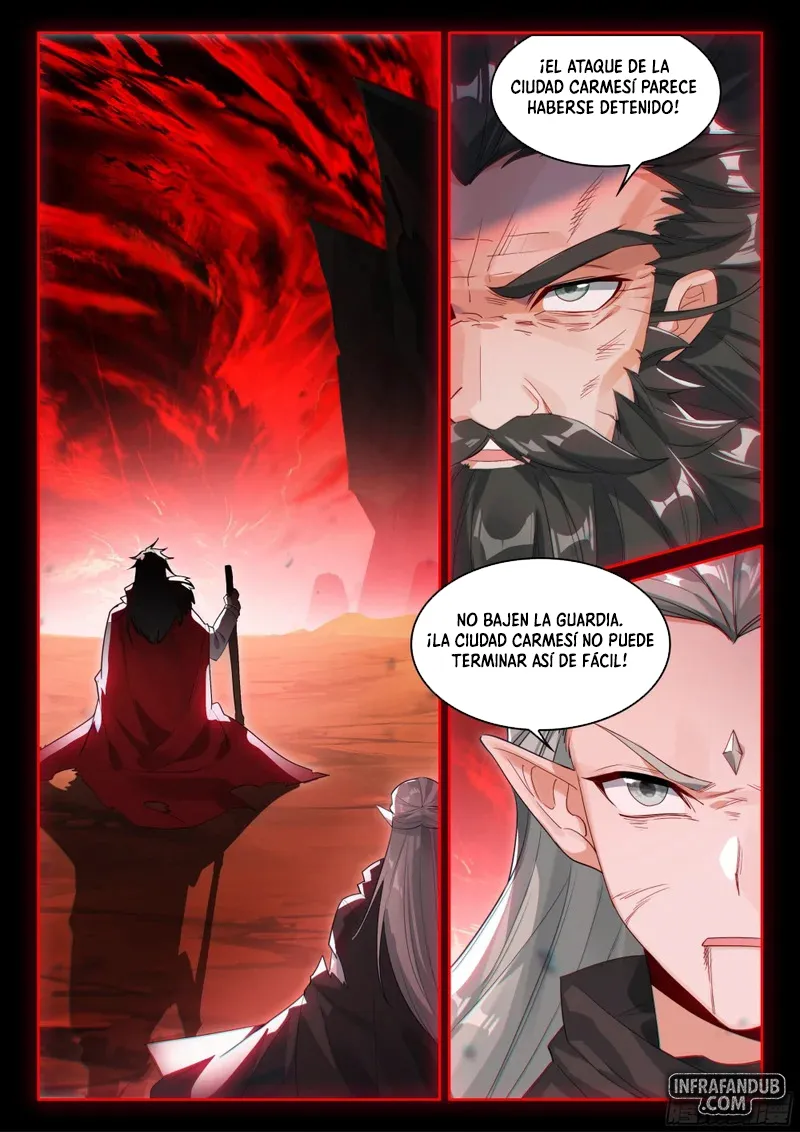 Read Soul Land IV Español Manga Online