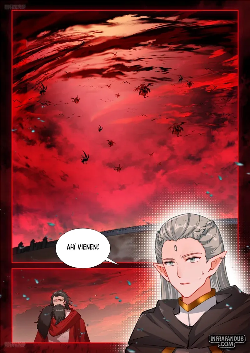 Read Soul Land IV Español Manga Online