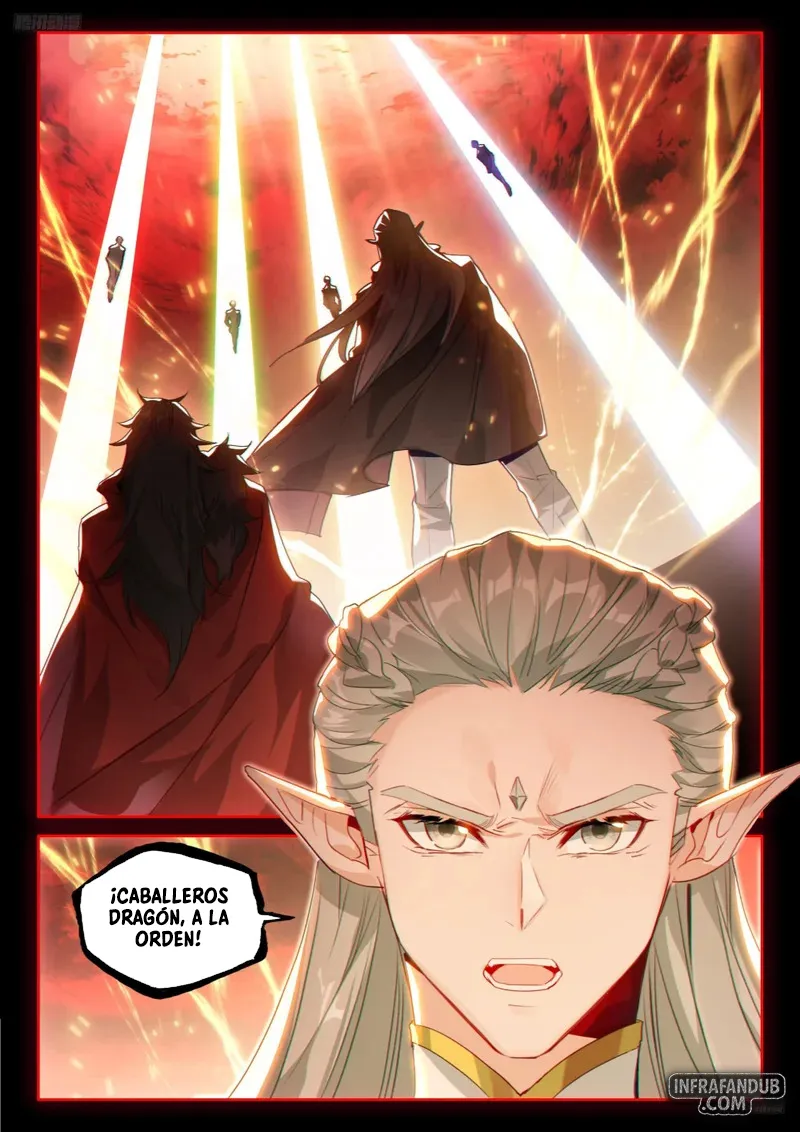 Read Soul Land IV Español Manga Online