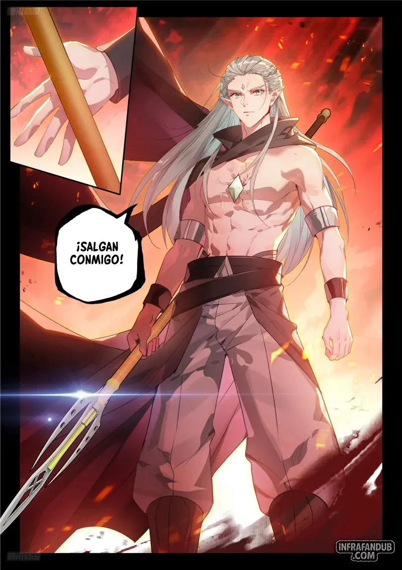 Read Soul Land IV Español Manga Online