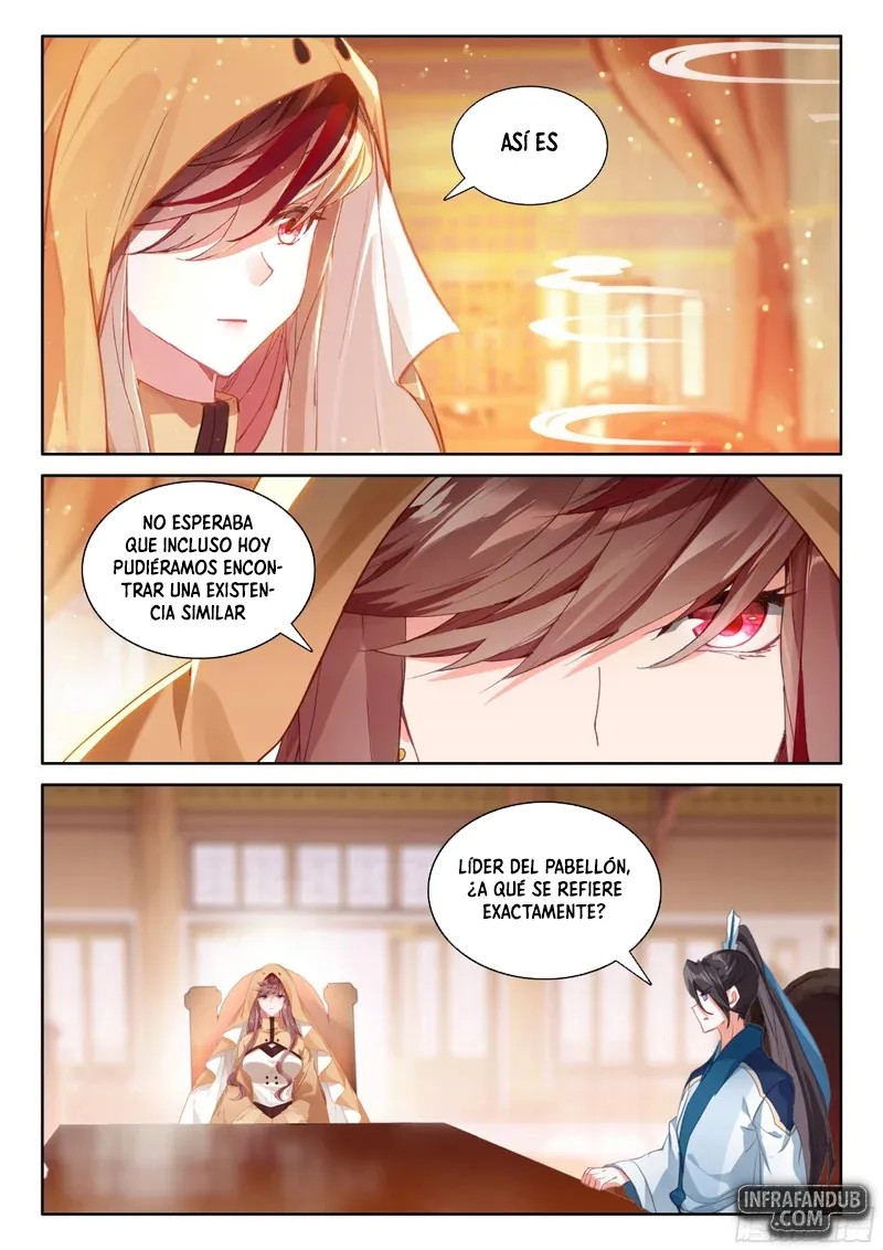 Read Soul Land IV Español Manga Online