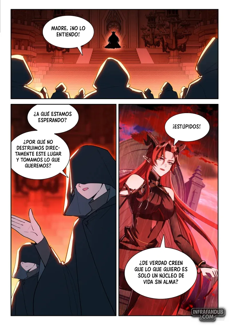 Read Soul Land IV Español Manga Online