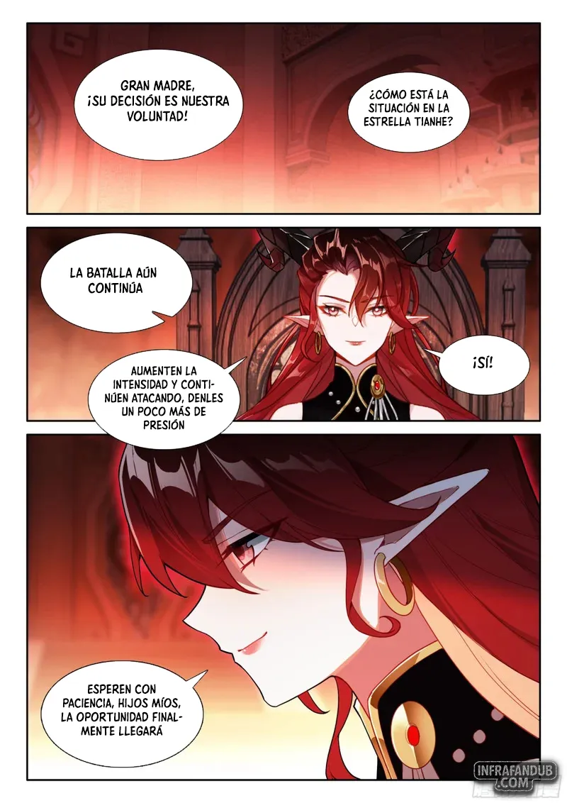 Read Soul Land IV Español Manga Online