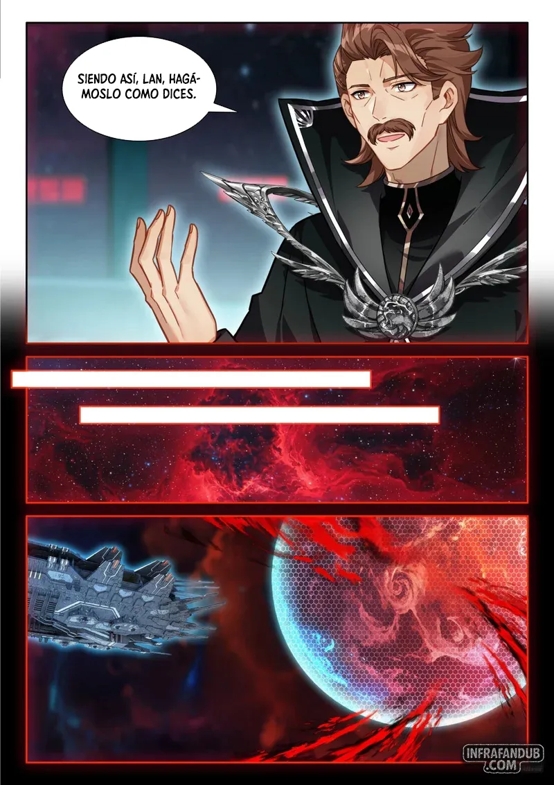 Read Soul Land IV Español Manga Online