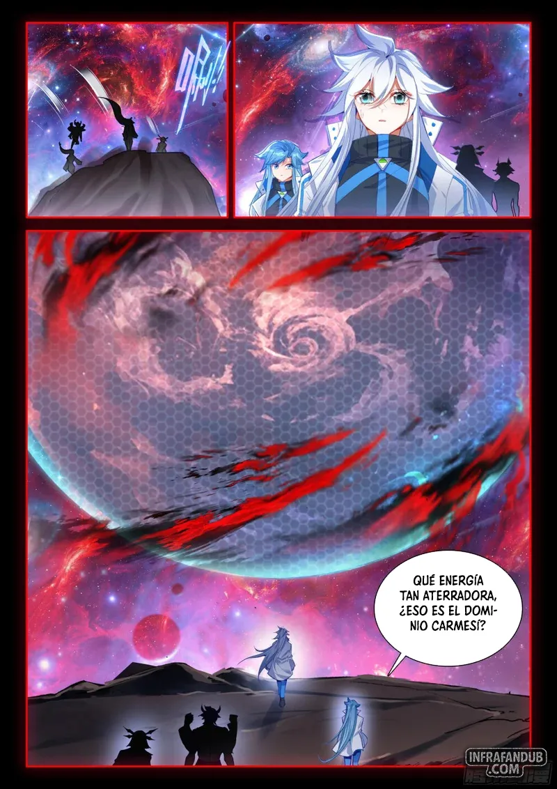 Read Soul Land IV Español Manga Online