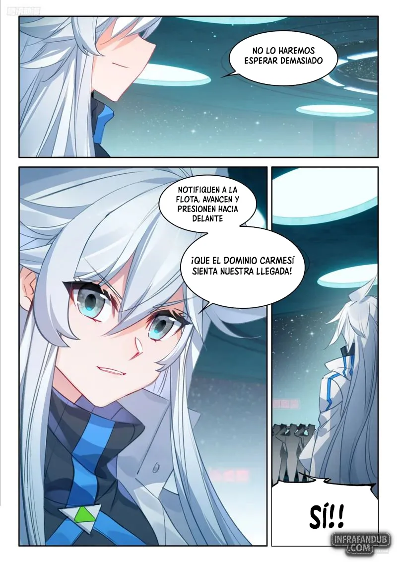 Read Soul Land IV Español Manga Online