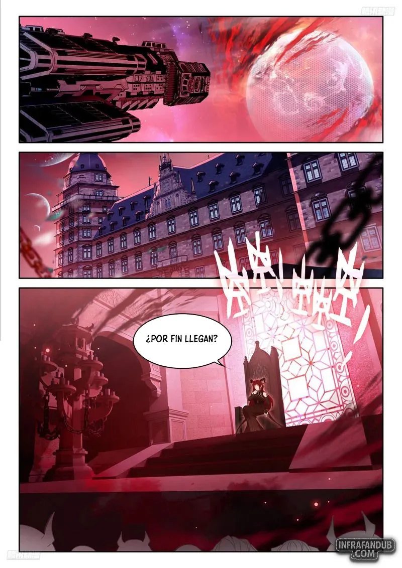 Read Soul Land IV Español Manga Online