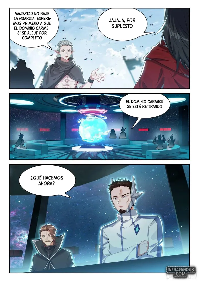 Read Soul Land IV Español Manga Online