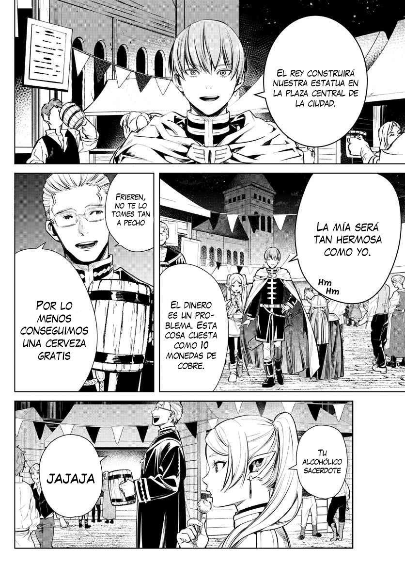 Read Sousou no Frieren Español Manga Online