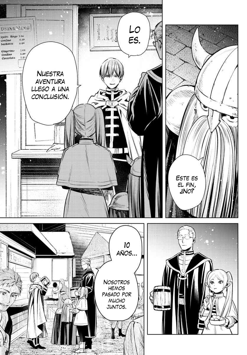 Read Sousou no Frieren Español Manga Online