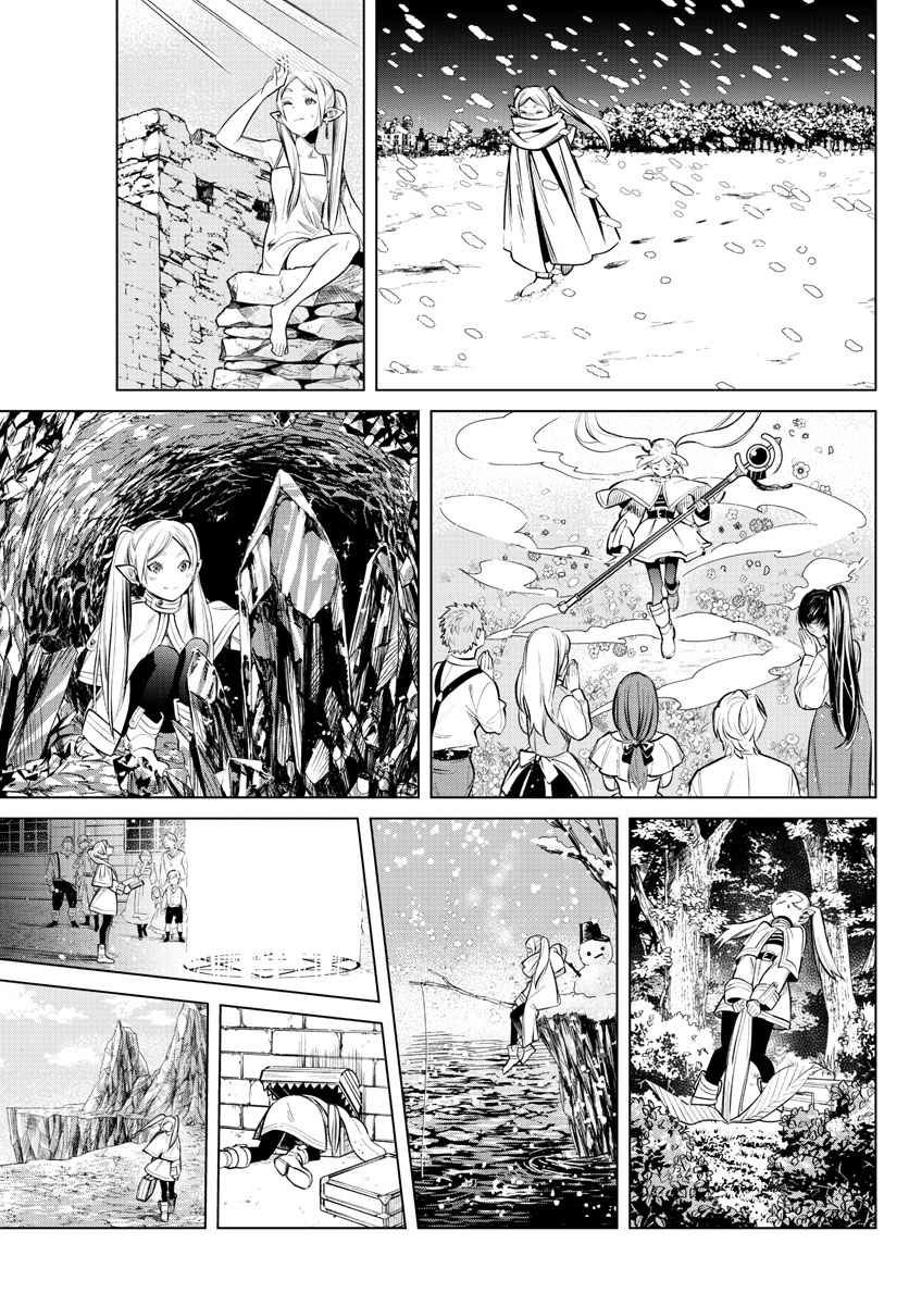 Read Sousou no Frieren Español Manga Online