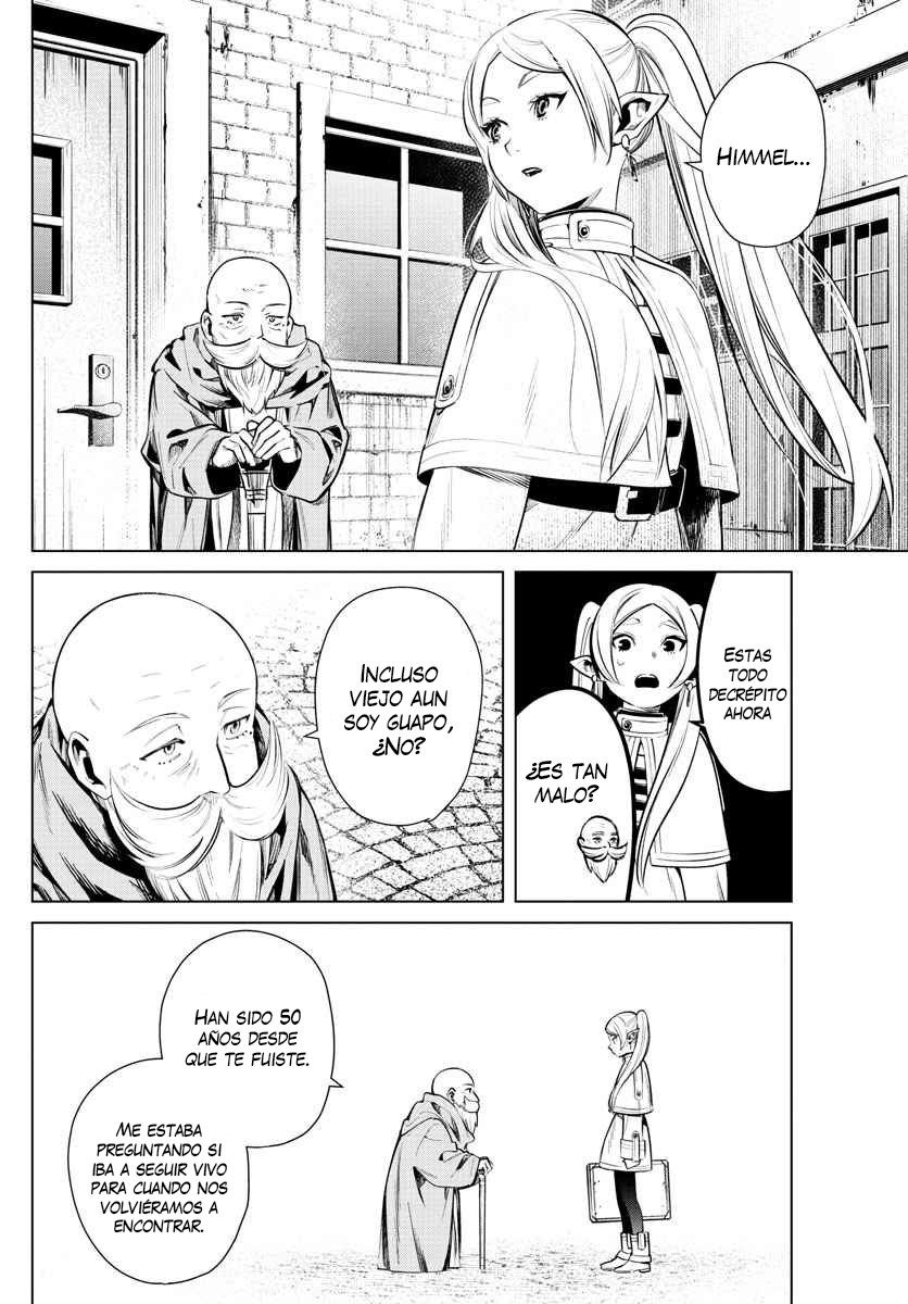 Read Sousou no Frieren Español Manga Online