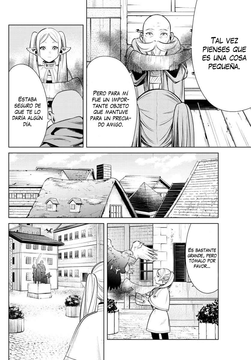 Read Sousou no Frieren Español Manga Online