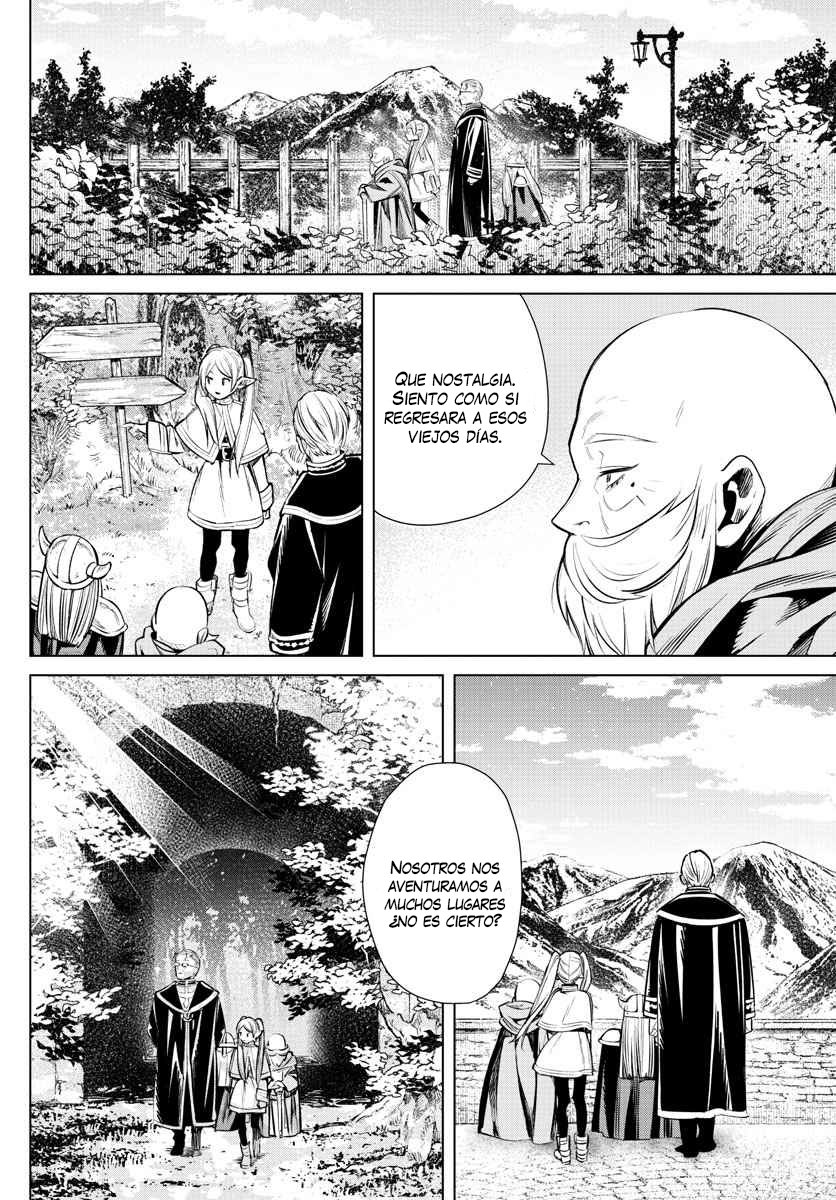 Read Sousou no Frieren Español Manga Online