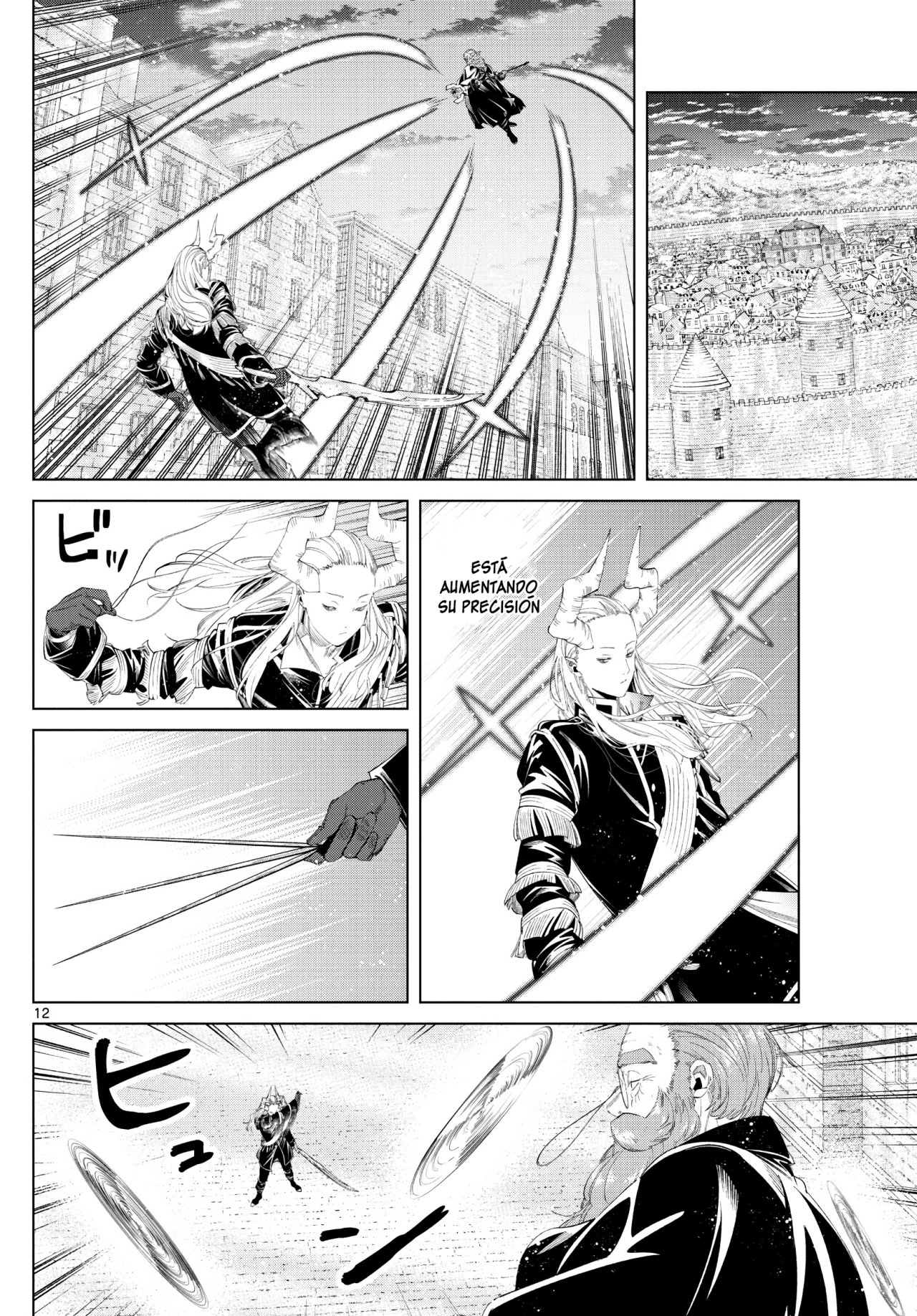 Read Sousou no Frieren Español Manga Online