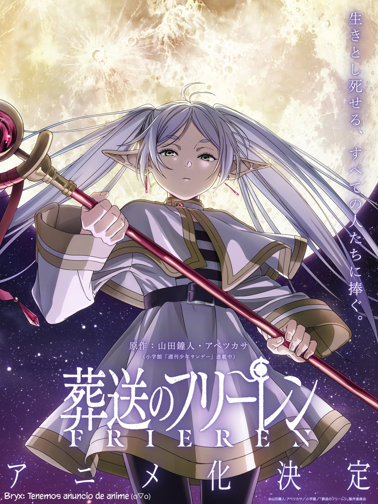 Read Sousou no Frieren Español Manga Online