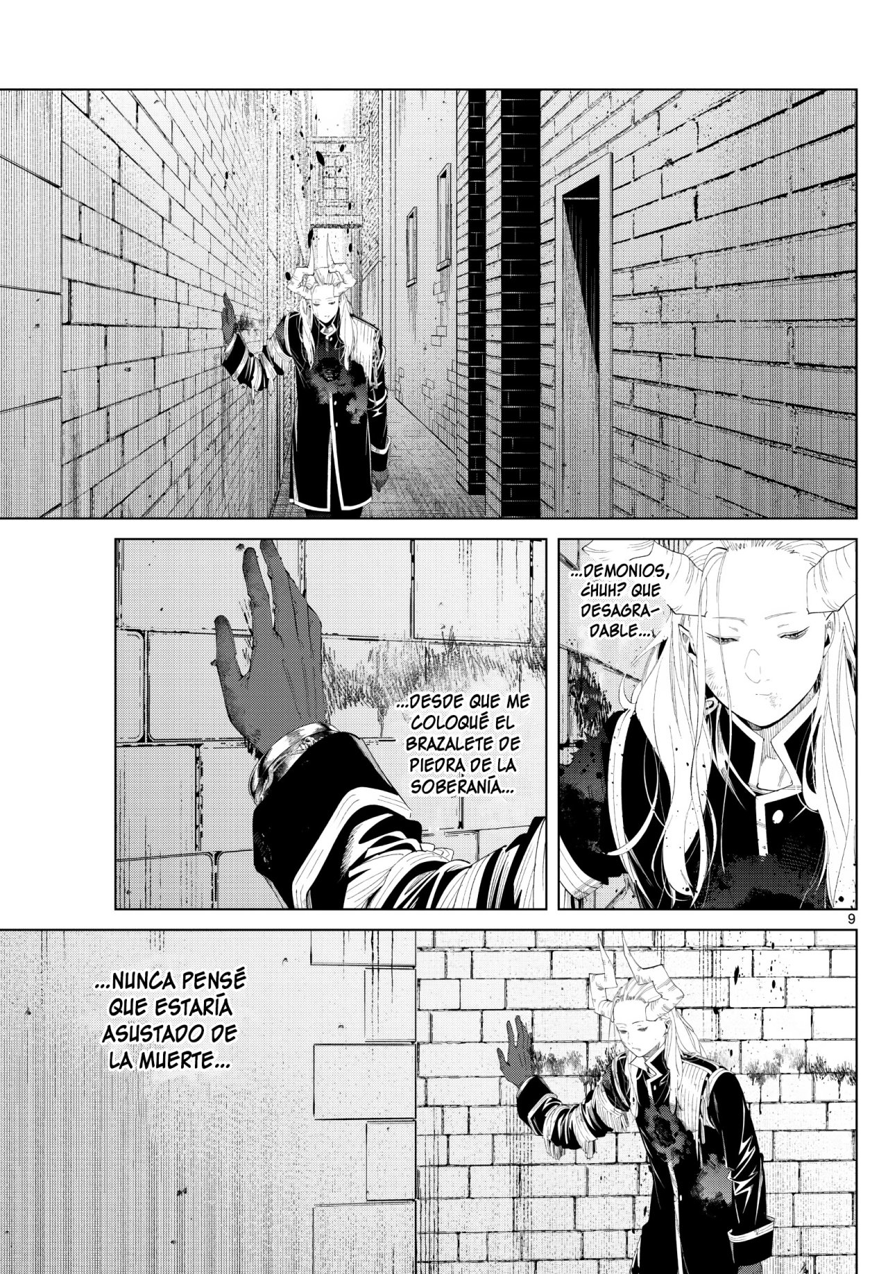 Read Sousou no Frieren Español Manga Online