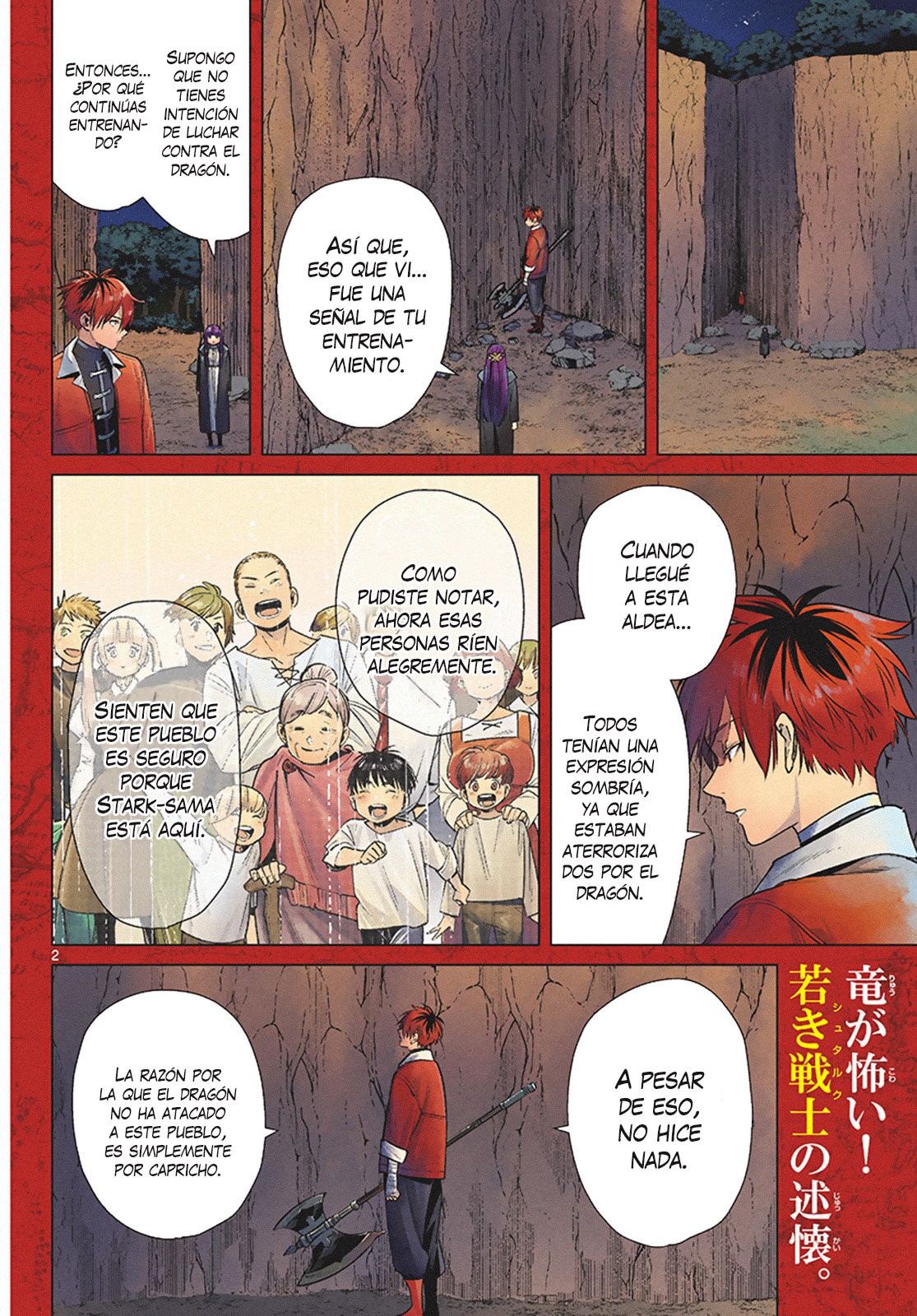 Read Sousou no Frieren Español Manga Online