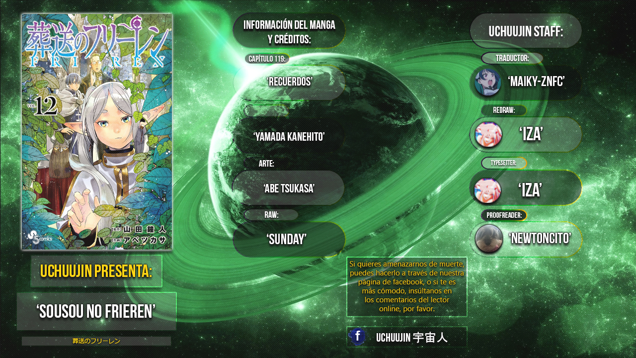 Read Sousou no Frieren Español Manga Online