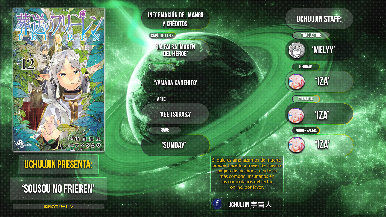 Read Sousou no Frieren Español Manga Online