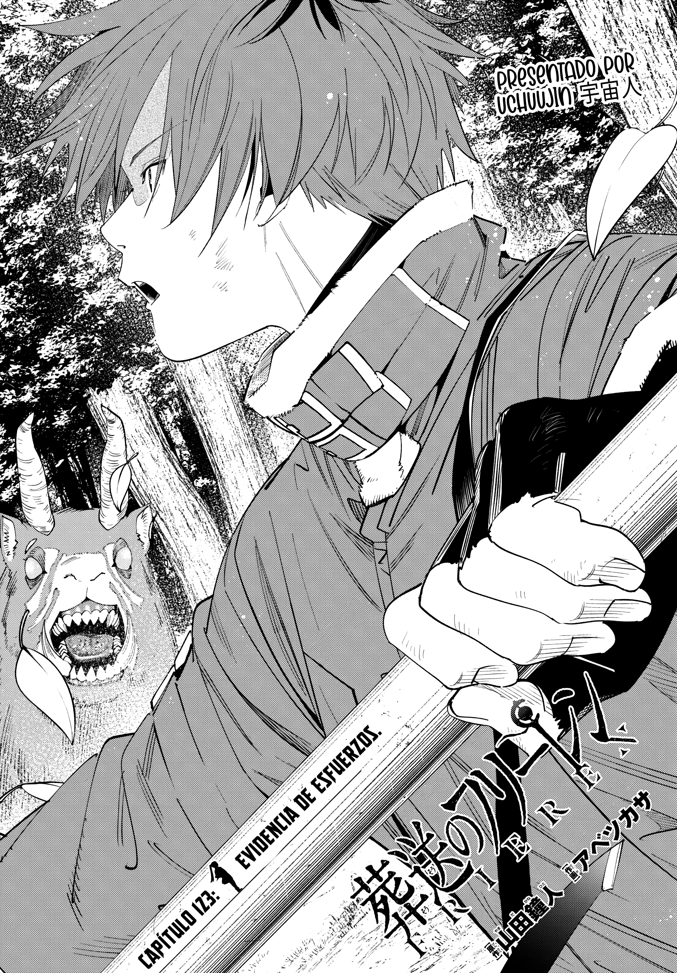 Read Sousou no Frieren Español Manga Online
