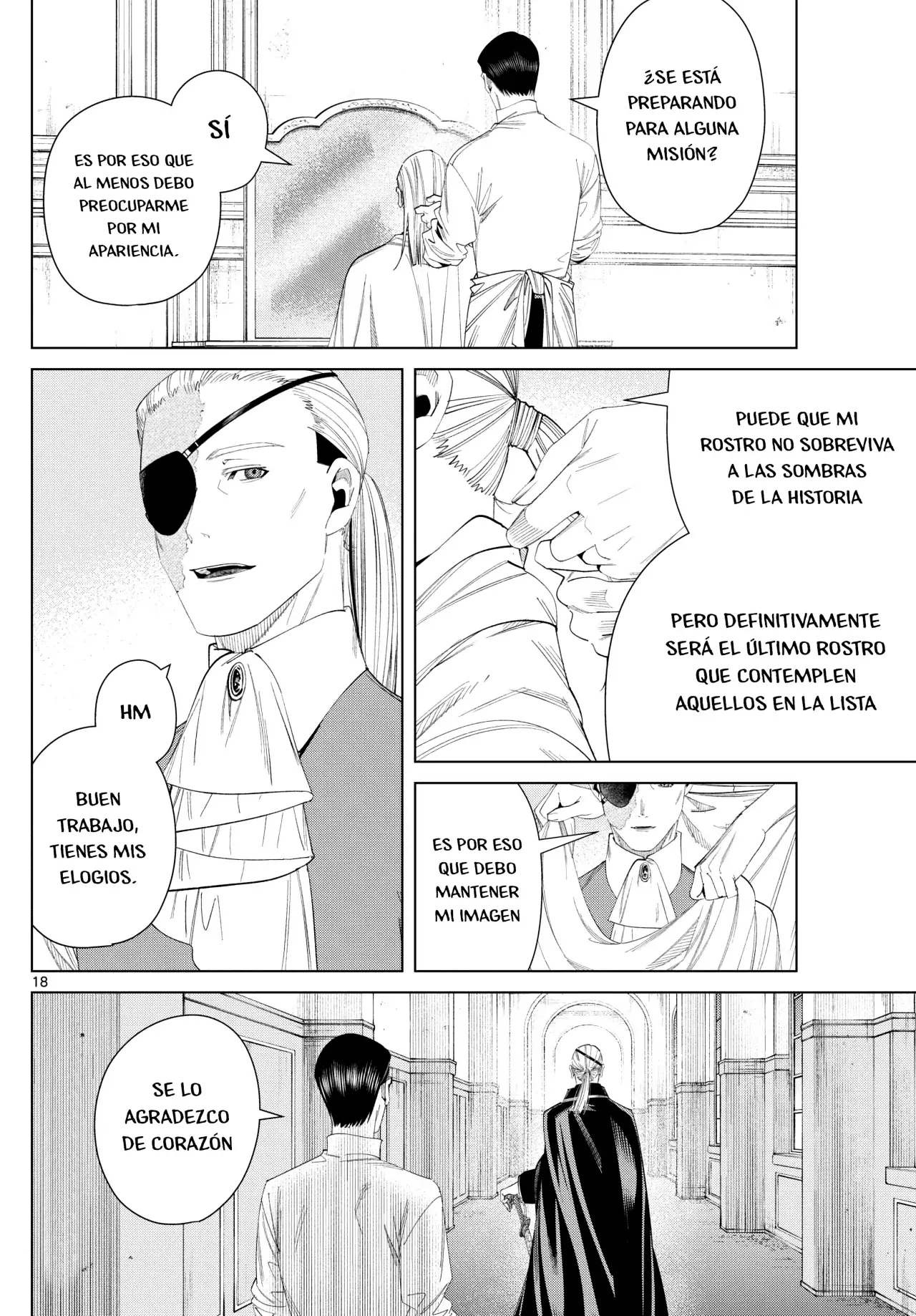 Read Sousou no Frieren Español Manga Online