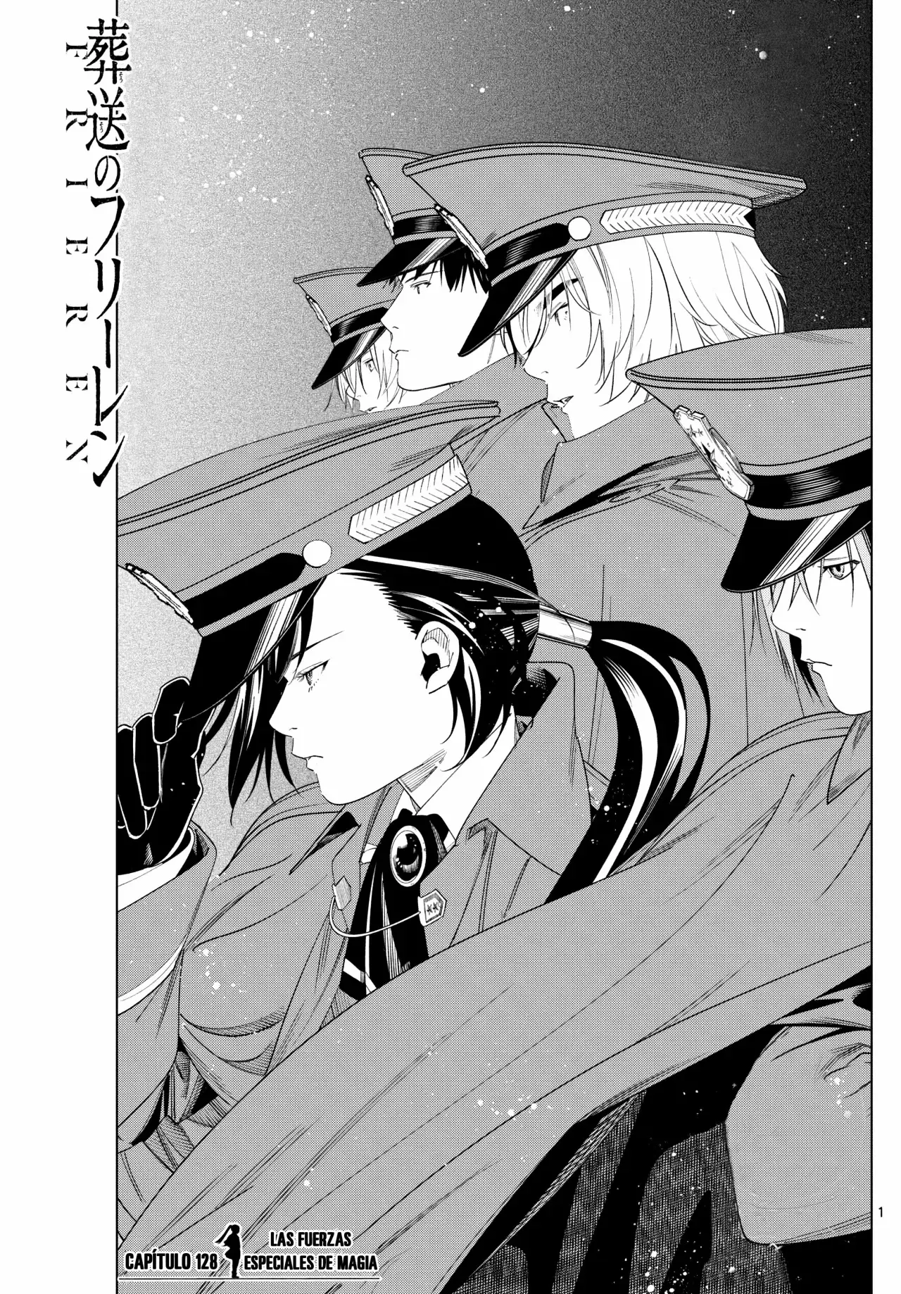 Read Sousou no Frieren Español Manga Online