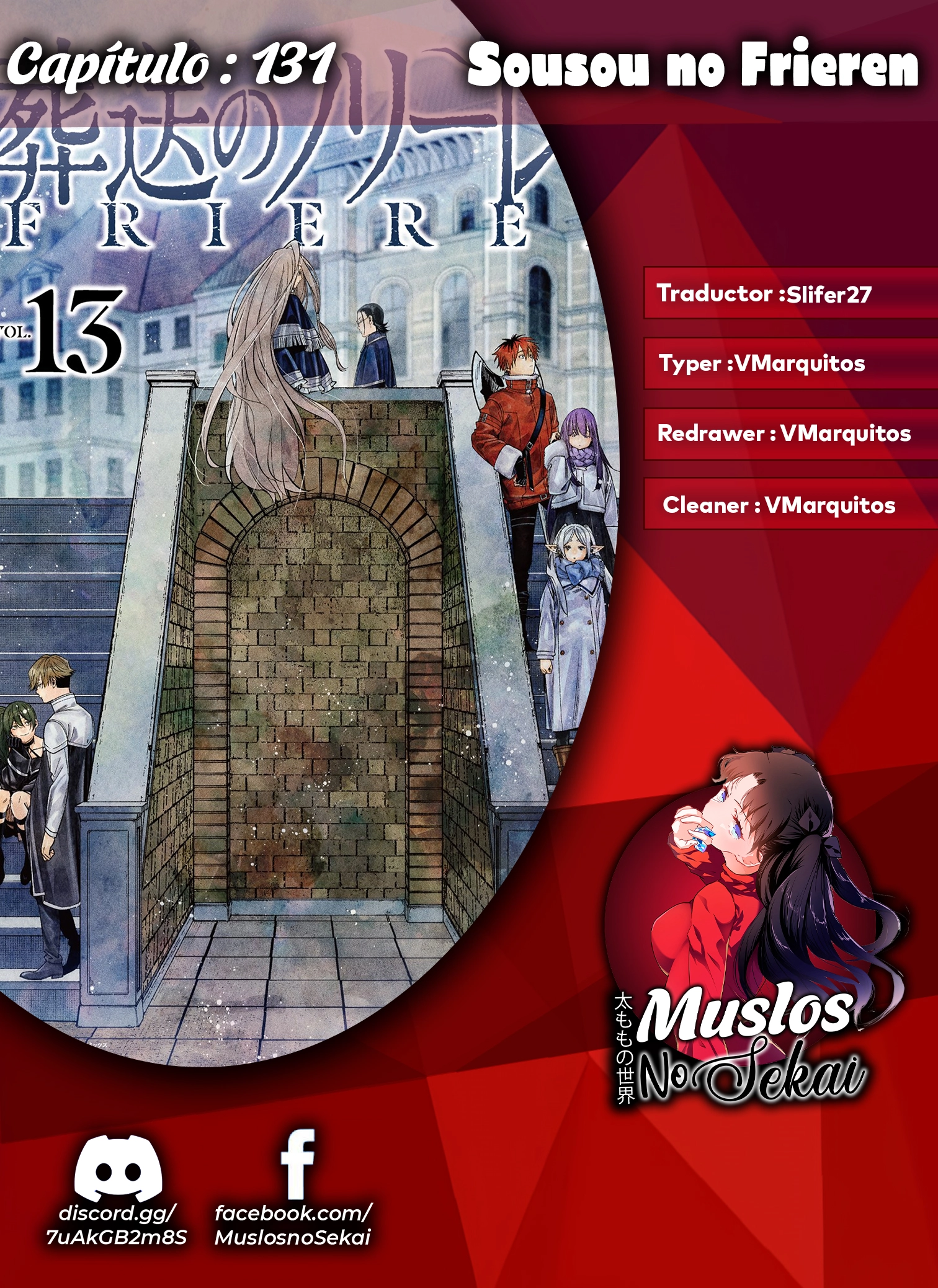 Read Sousou no Frieren Español Manga Online