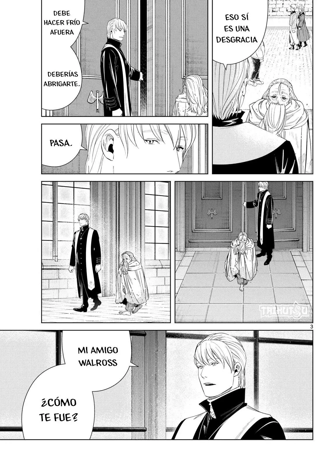 Read Sousou no Frieren Español Manga Online