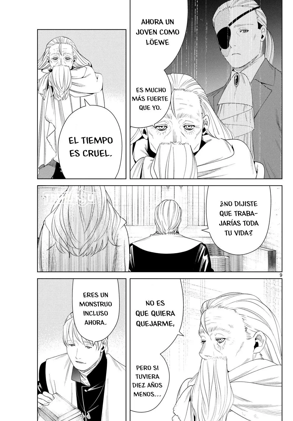 Read Sousou no Frieren Español Manga Online