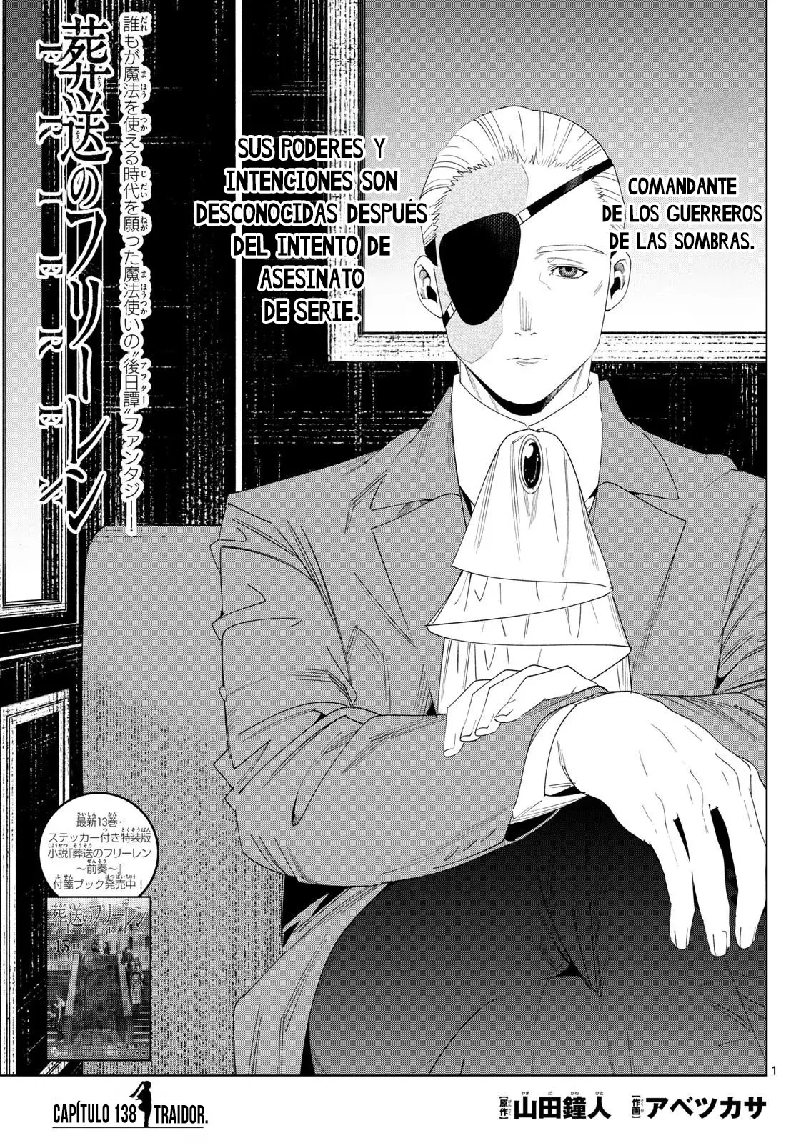 Read Sousou no Frieren Español Manga Online