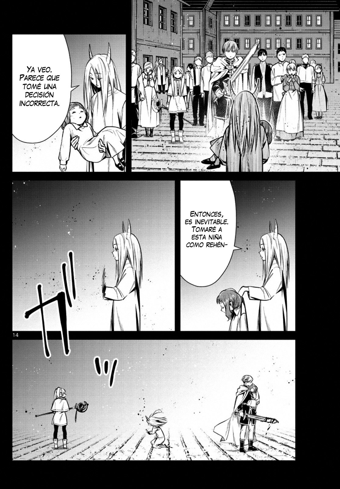 Read Sousou no Frieren Español Manga Online