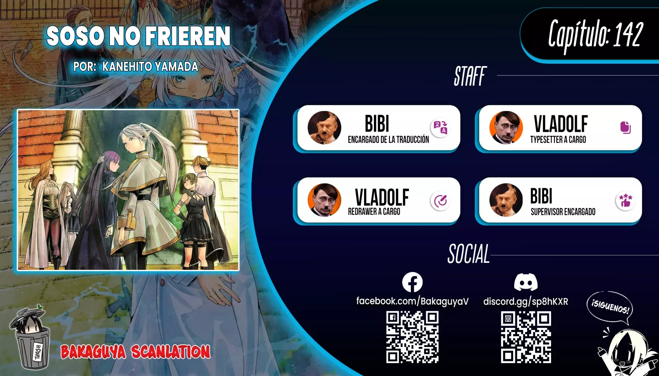 Read Sousou no Frieren Español Manga Online