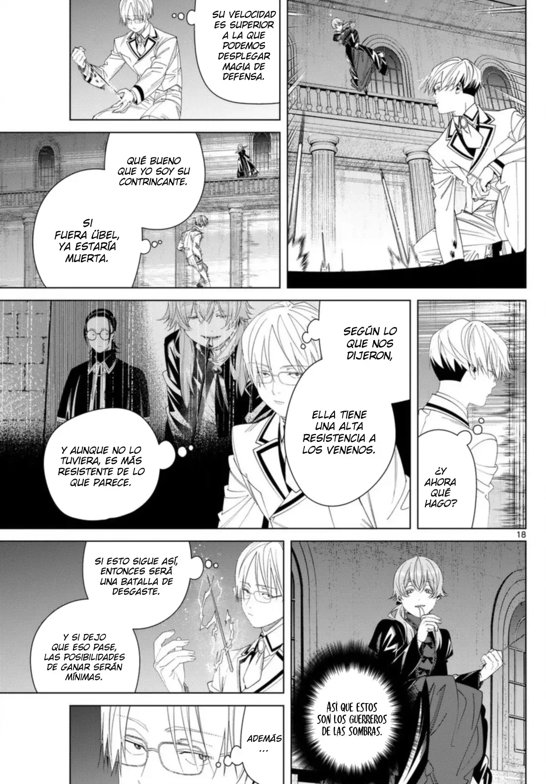 Read Sousou no Frieren Español Manga Online