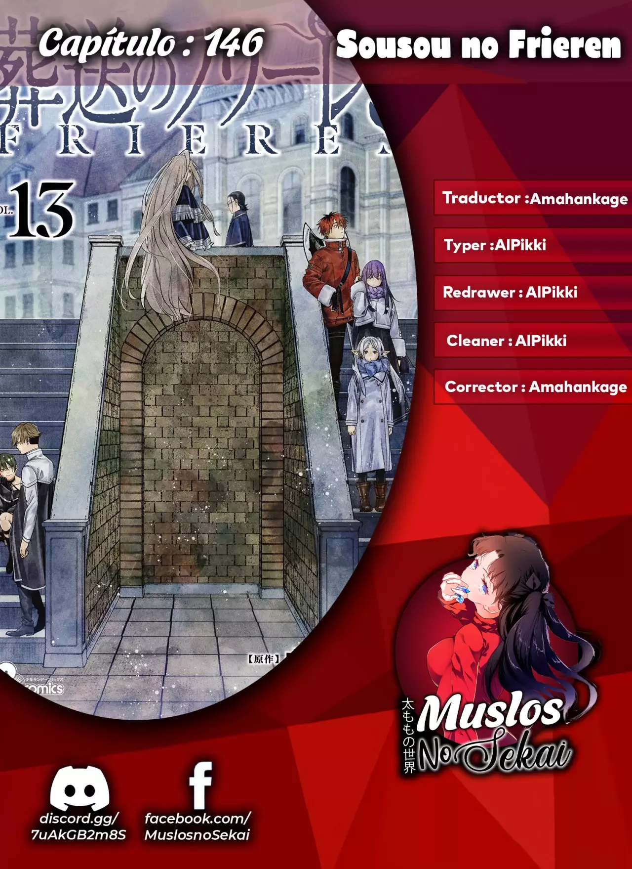 Read Sousou no Frieren Español Manga Online