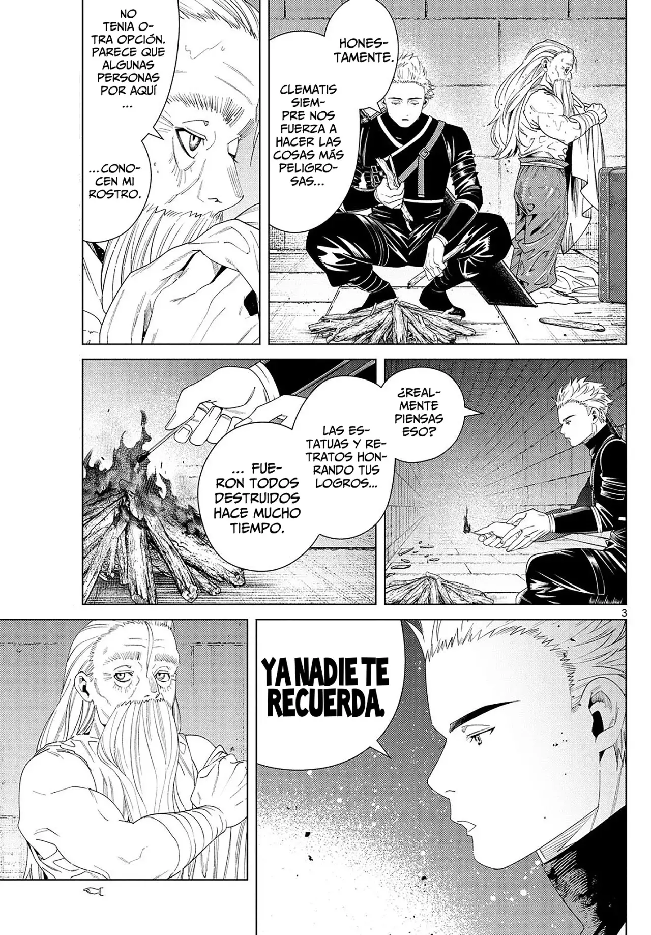 Read Sousou no Frieren Español Manga Online