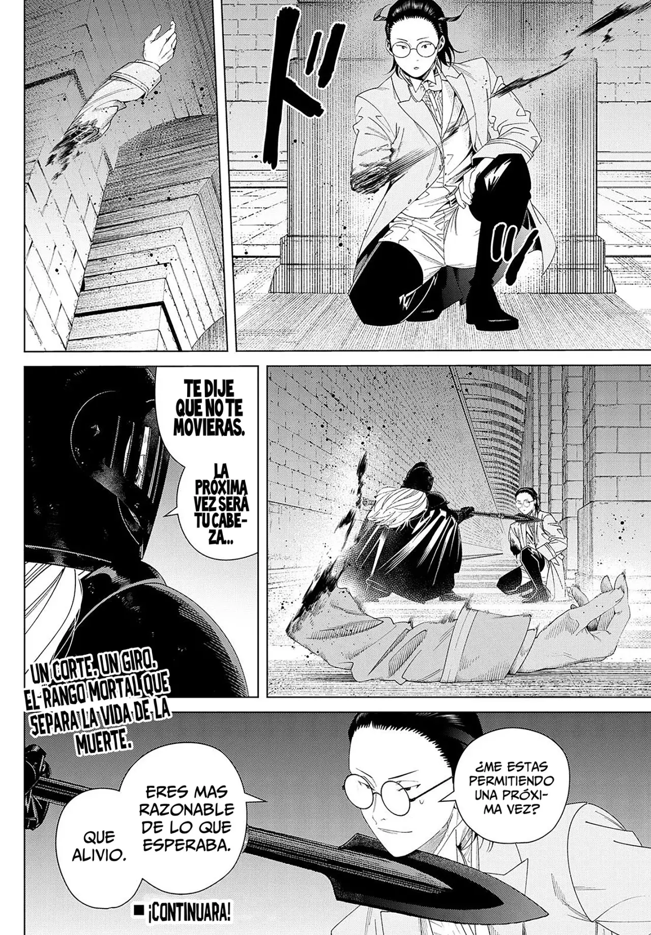 Read Sousou no Frieren Español Manga Online