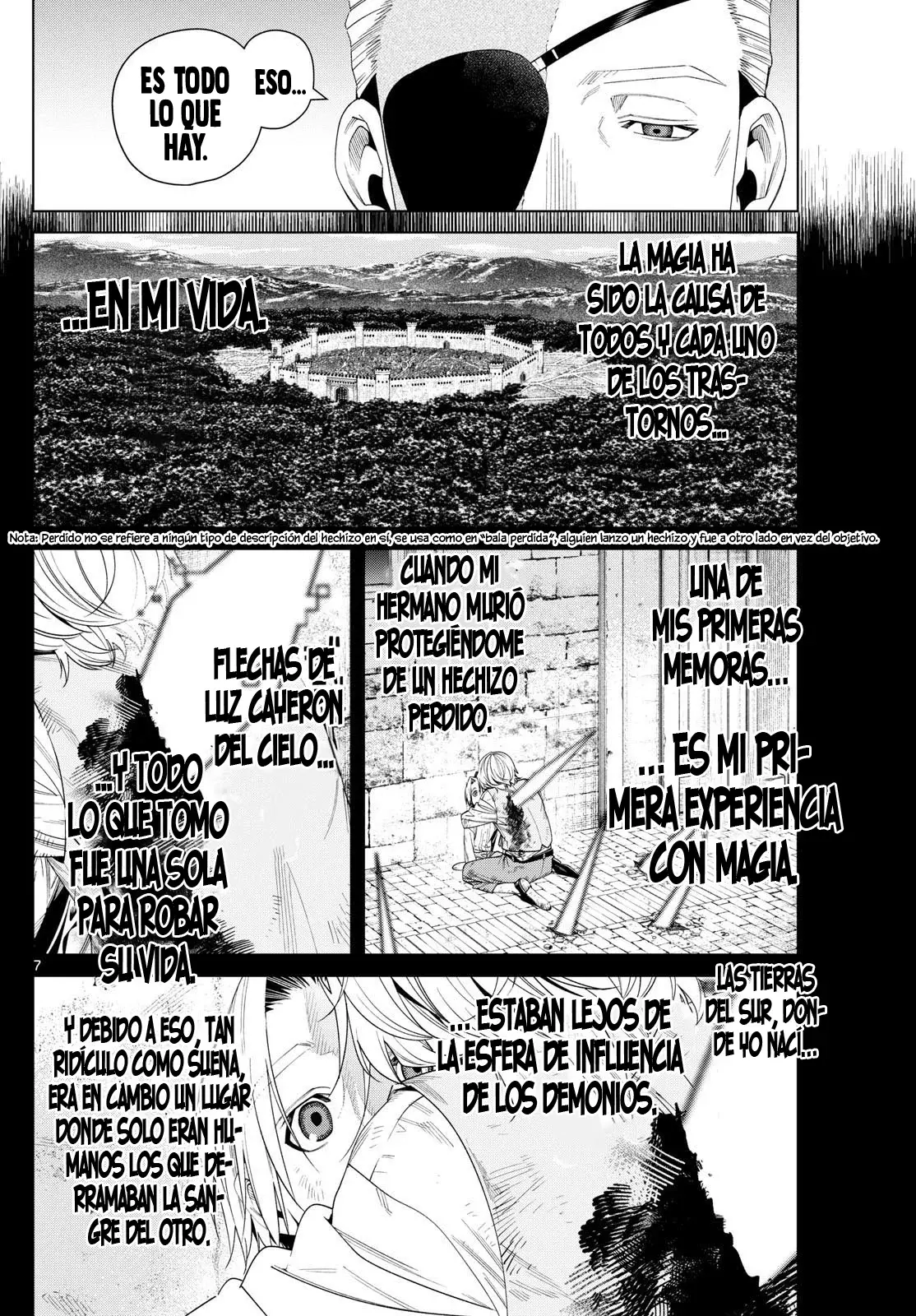 Read Sousou no Frieren Español Manga Online