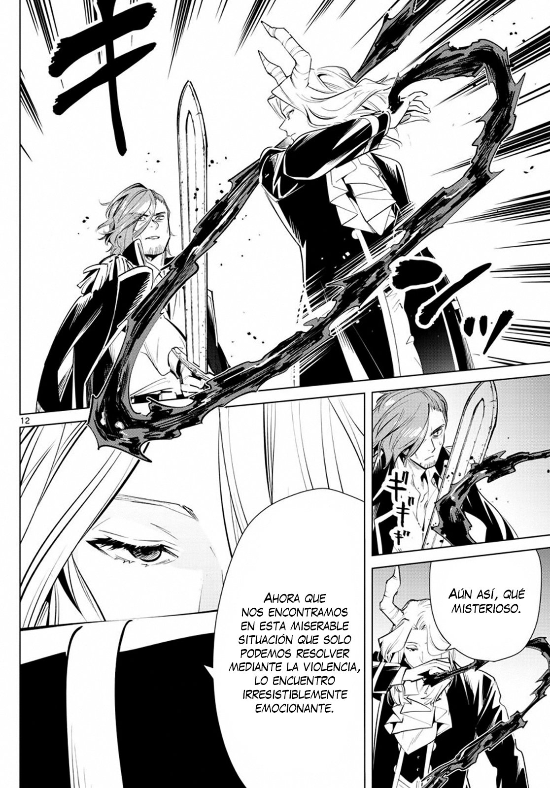 Read Sousou no Frieren Español Manga Online