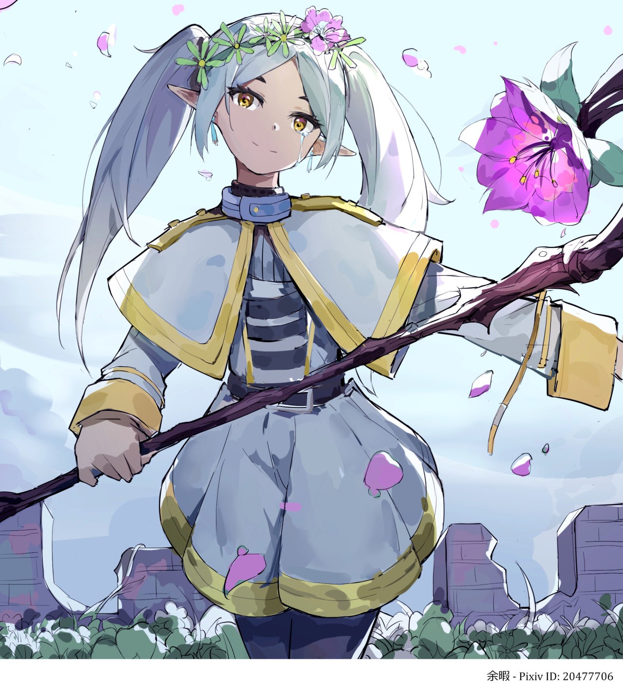 Read Sousou no Frieren Español Manga Online